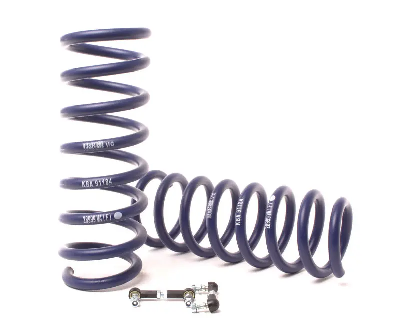 H&R 09-15 Bmw 750Li F02 Sport Spring (W/Self-Leveling) 1