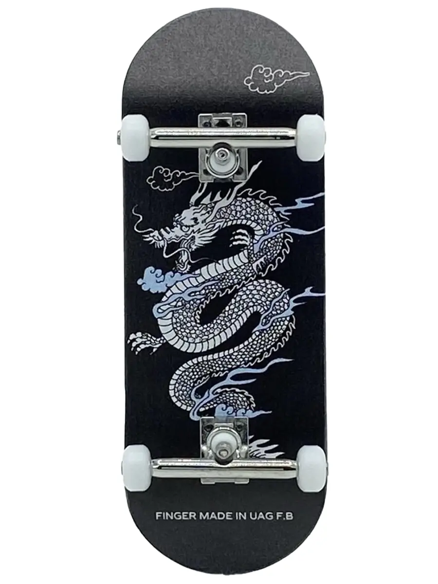 Uag Fingerboard Pro Complete - Dragon 1