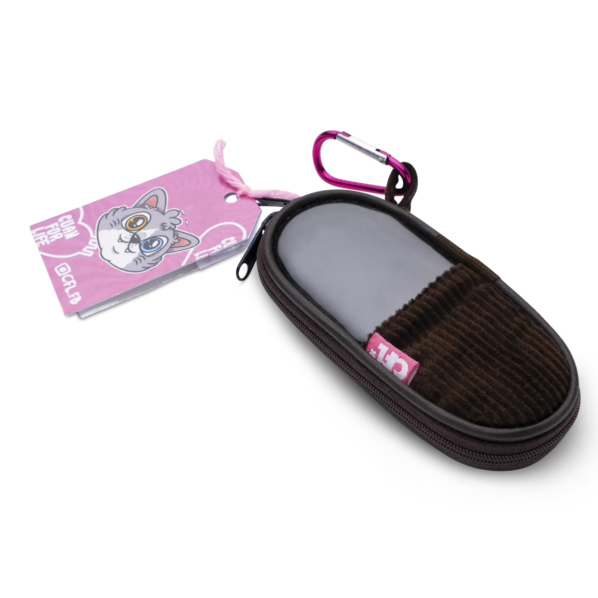 Cfl Keep Watch D Cord Fingerboard Bag 1