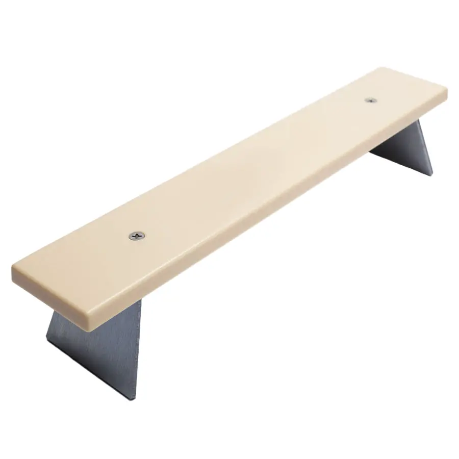 Dynamic Fingerboard Ramp - Schoolyard Bench 1