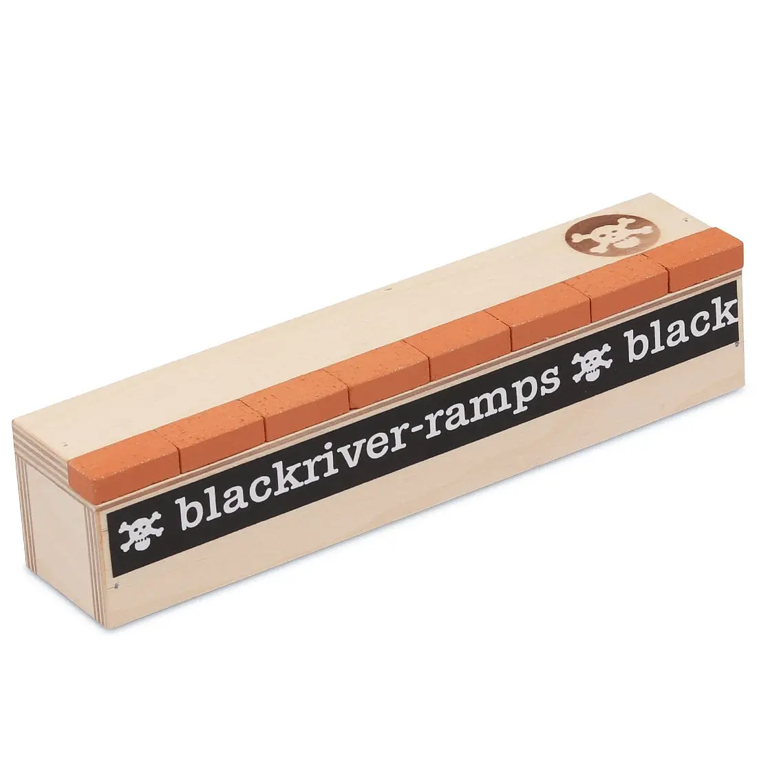 Blackriver Fingerboard Ramps - Brick Box 1
