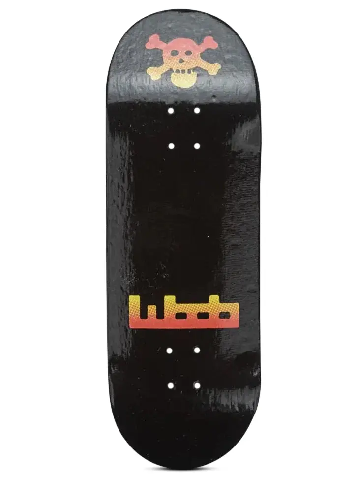 Blackriver Fingerboard Deck - Zmwoob 1