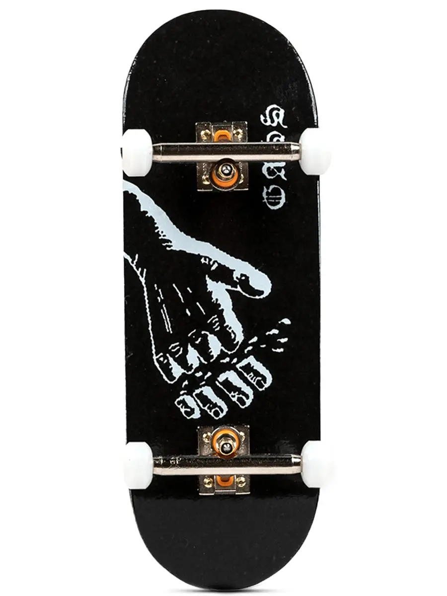 Blackriver Fingerboard Complete - Girl Gass Severed 1