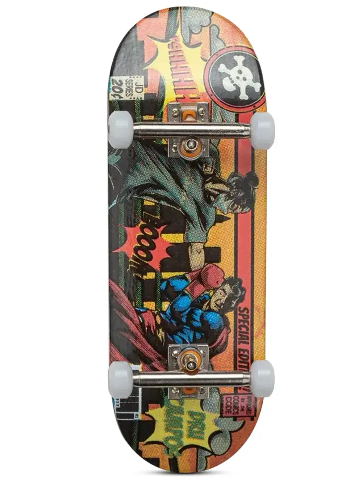 Blackriver 7 Ply Fingerboard Complete - Dru Campos 1