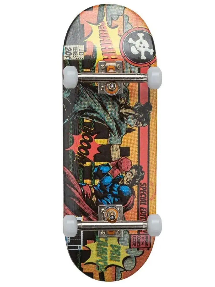 Blackriver Fingerboard Complete - Dru Campos Pro 2