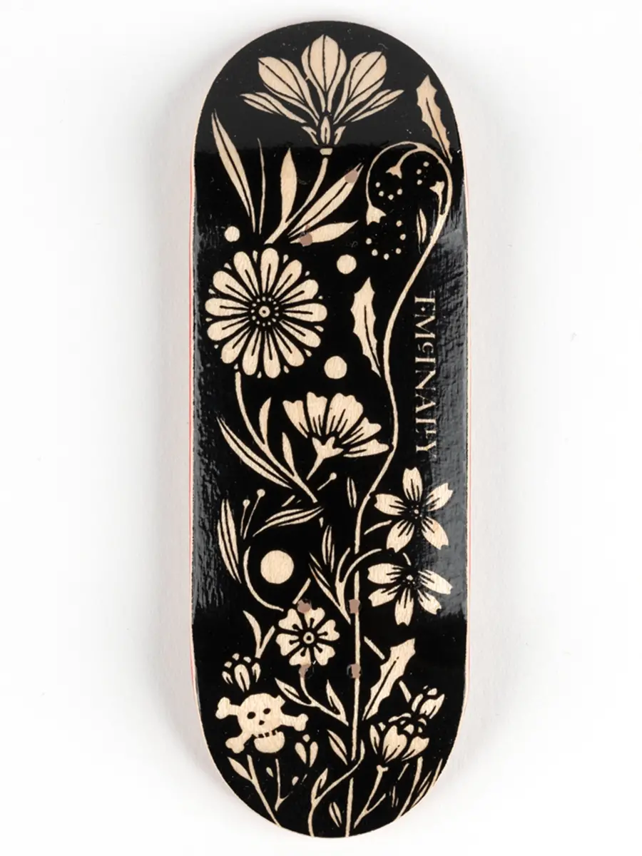 Blackriver Thom McInally 2022 Pro Model Mini Skateboard Deck