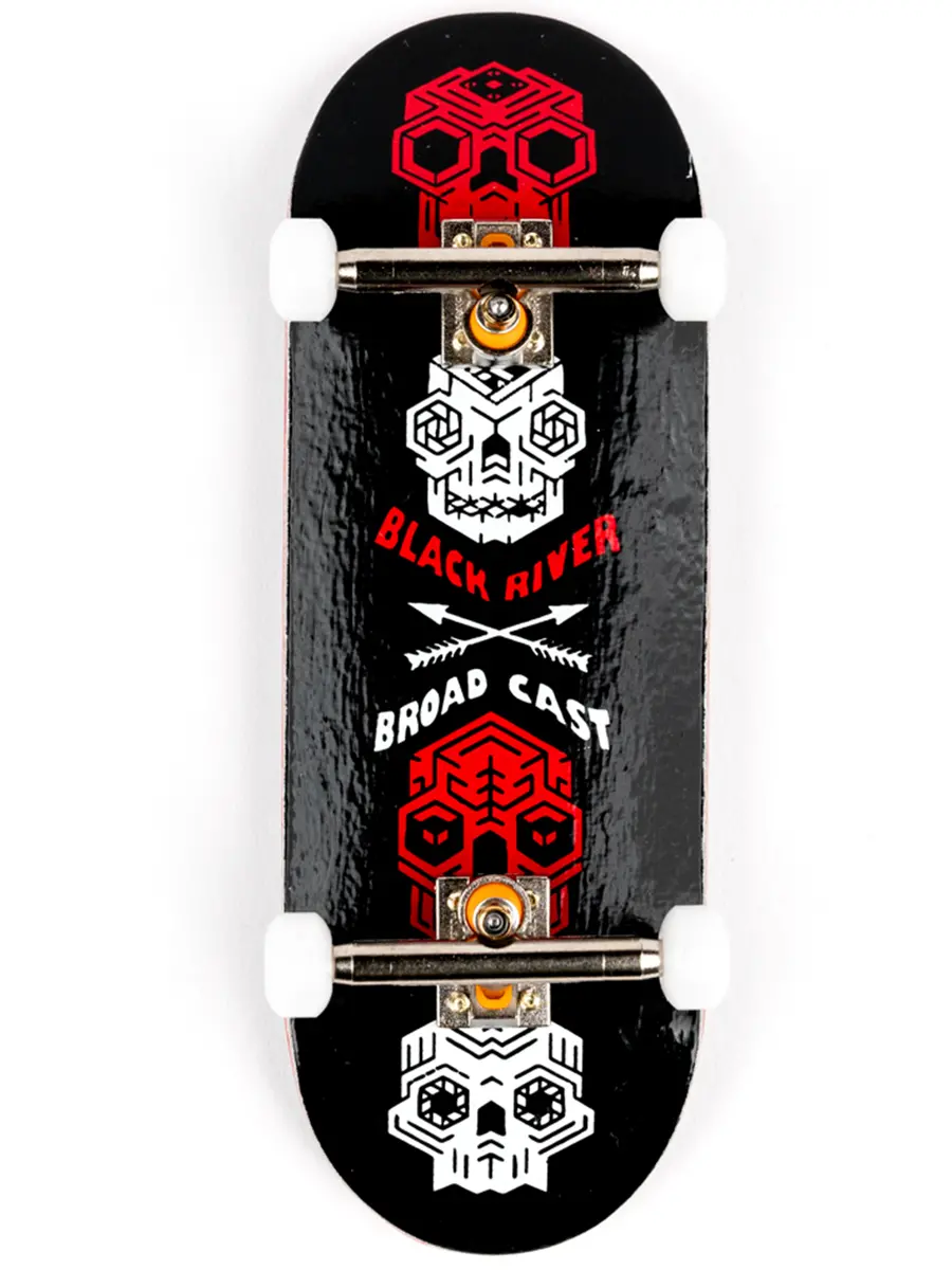 Blackriver Fingerboard Complete - Broadcast Totem 1