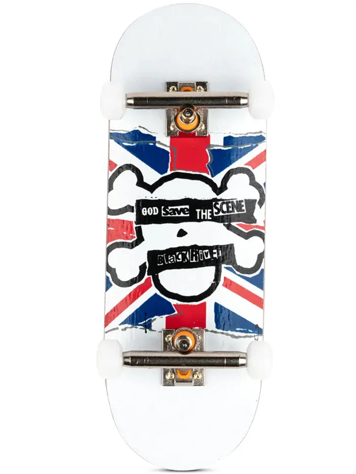Blackriver Fingerboard Complete - Save The Scene 1