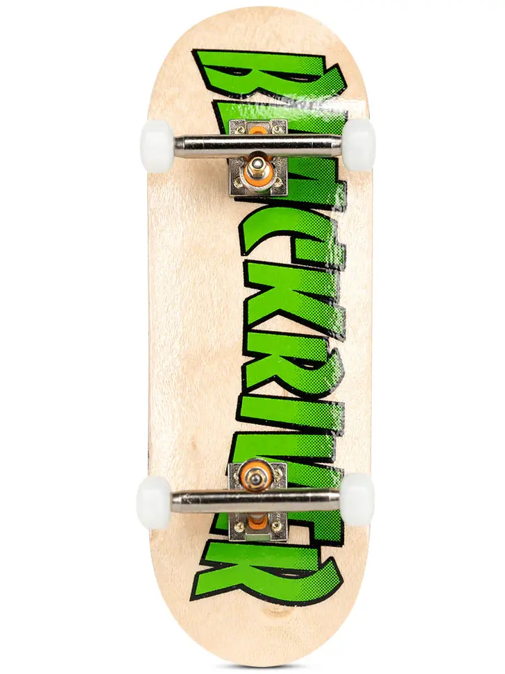 Blackriver 7 Ply Fingerboard Complete - Thrasher Nature 1