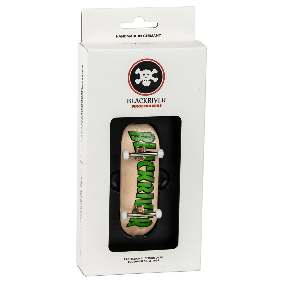 Blackriver Fingerboard Complete - Thrasher Nature 1