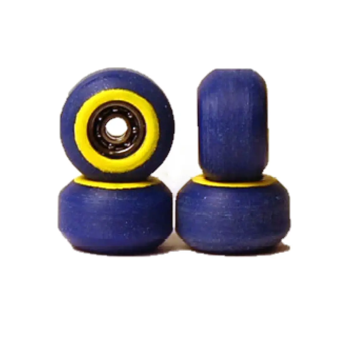 Yellowood Y2 Fingerboard Y-Wheels - Dualr 1