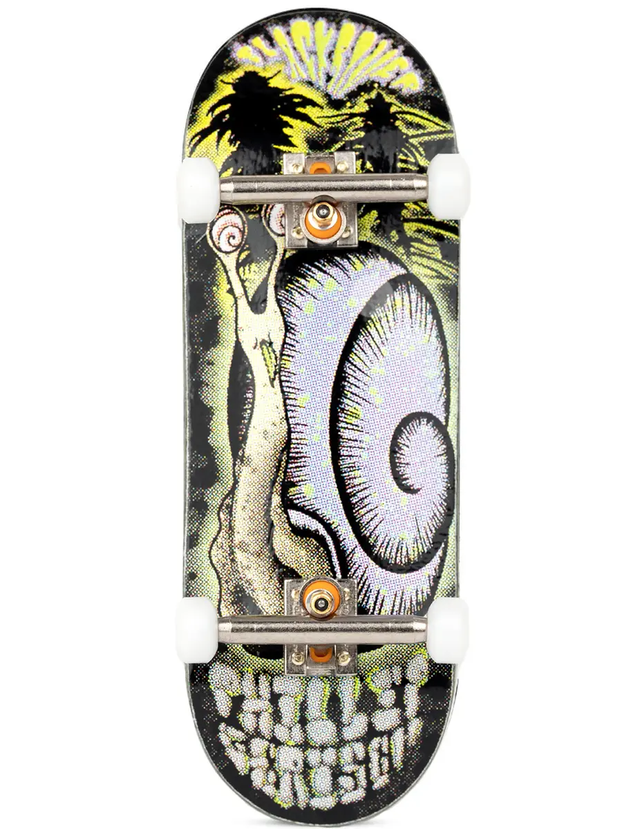 Blackriver Fingerboard Complete - Phillip Gerisch Snail 1