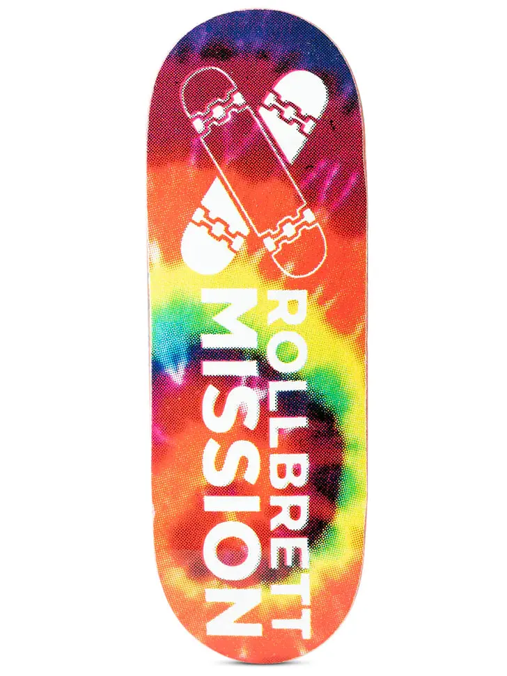 Blackriver Fingerboard Deck - Rollbrett Mission 1