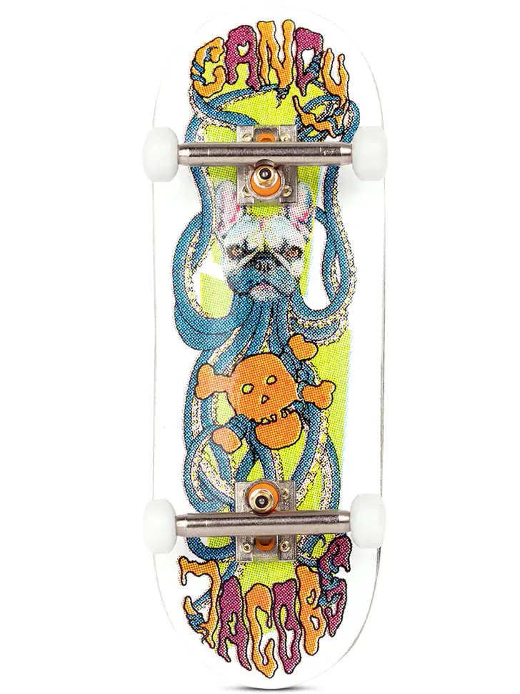 Blackriver Fingerboard Complete - Candy Jacobs Octopus 1
