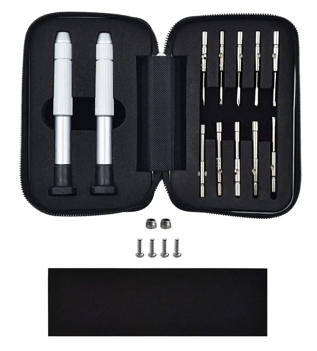 Teak Tuning Engraved Fingerboard Repair Kit 1