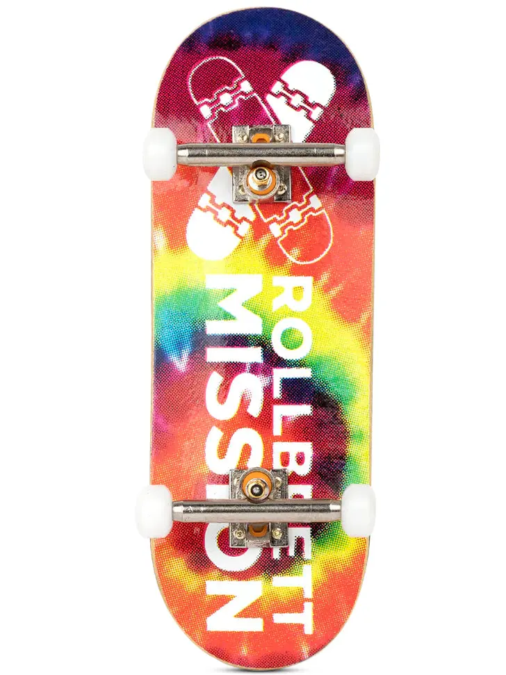 Blackriver Fingerboard Complete - Rollbrett Mission 1