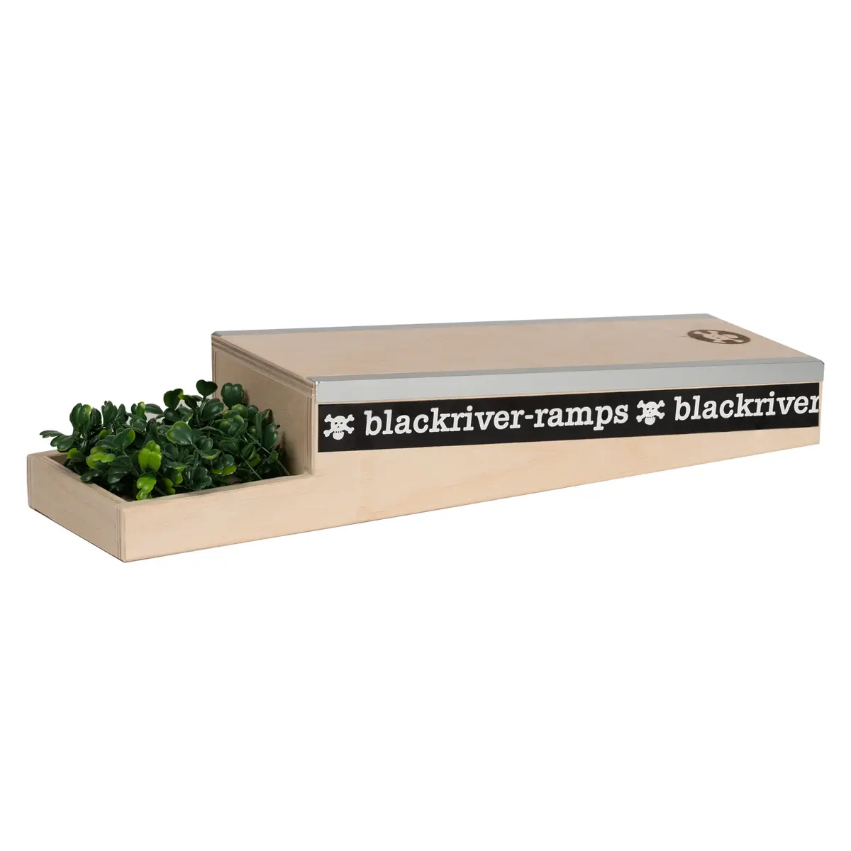 Blackriver Fingerboard Ramps - Box 4 1