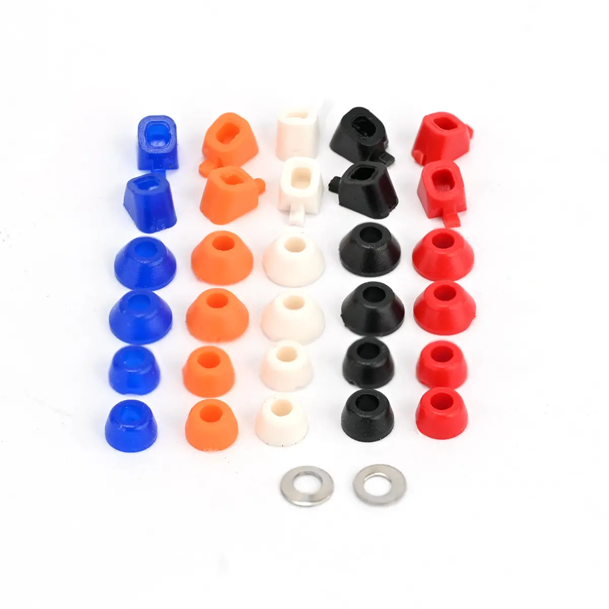 Blackriver First Aid Fingerboard Bushings - Ultimate Pack 1