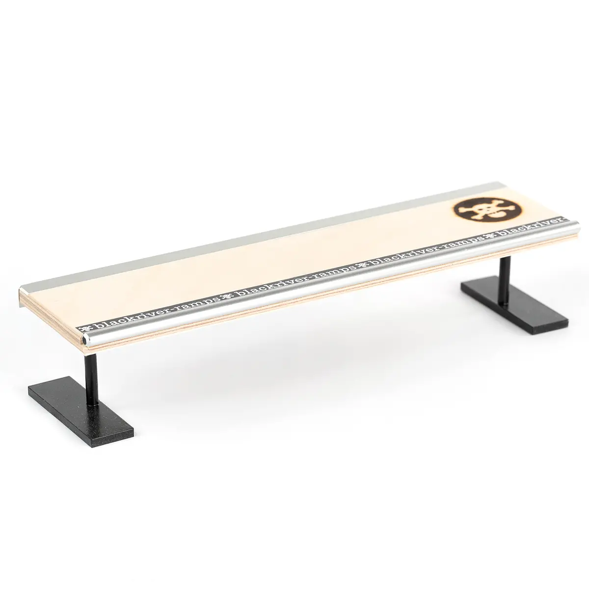 Blackriver Fingerboard Ramps - Locker Room Bench 1