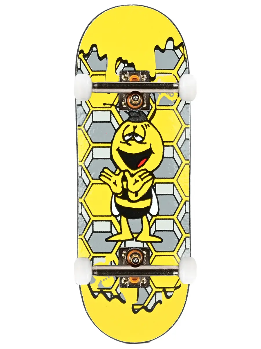 Berlinwood Fingerboard Complete - Wu Willi 1