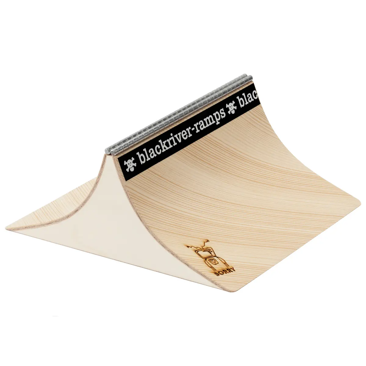 Blackriver Fingerboard Ramps - Sorry Spine 1