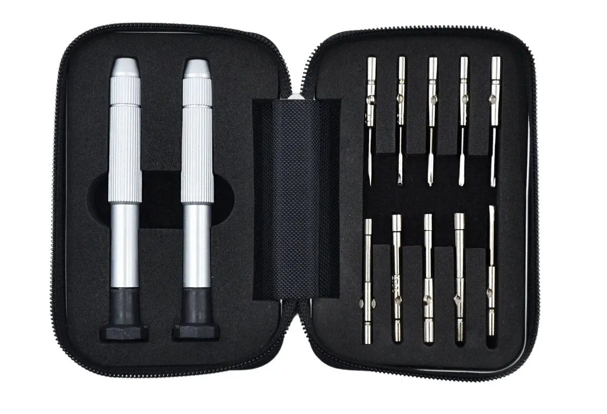 Teak Tuning Fingerboard Repair Kit 1