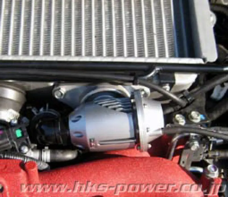 Hks 08 Subaru Impreza Wrx Sti Ssqv Recirculation Kit For Hks71007-Af013 1