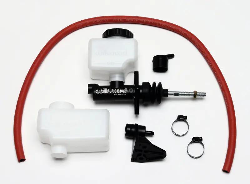 Wilwood Short Remote M/C Kit 1-1/8In Bore 1