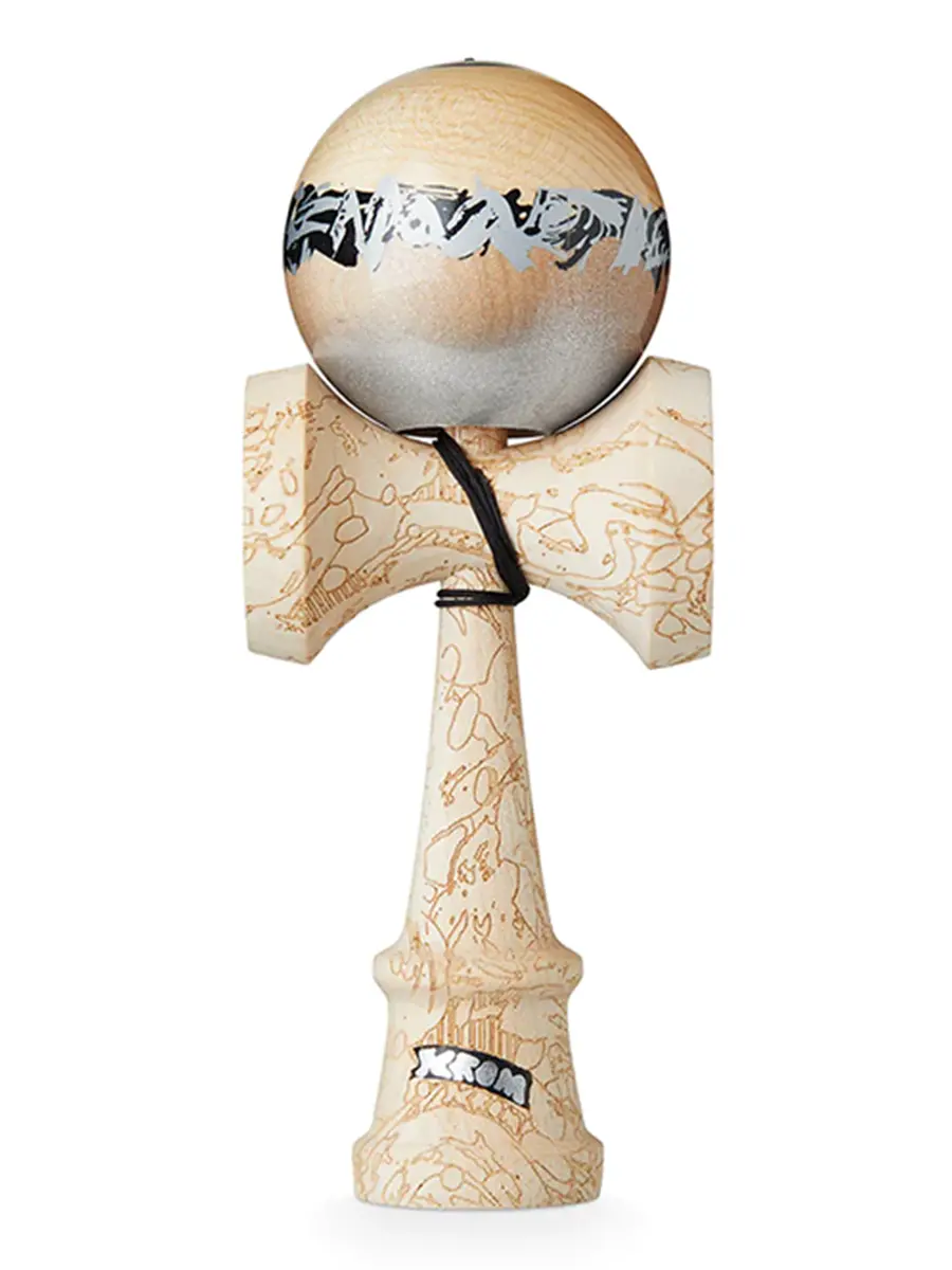 Krom Unity Halcyon Kendama 1
