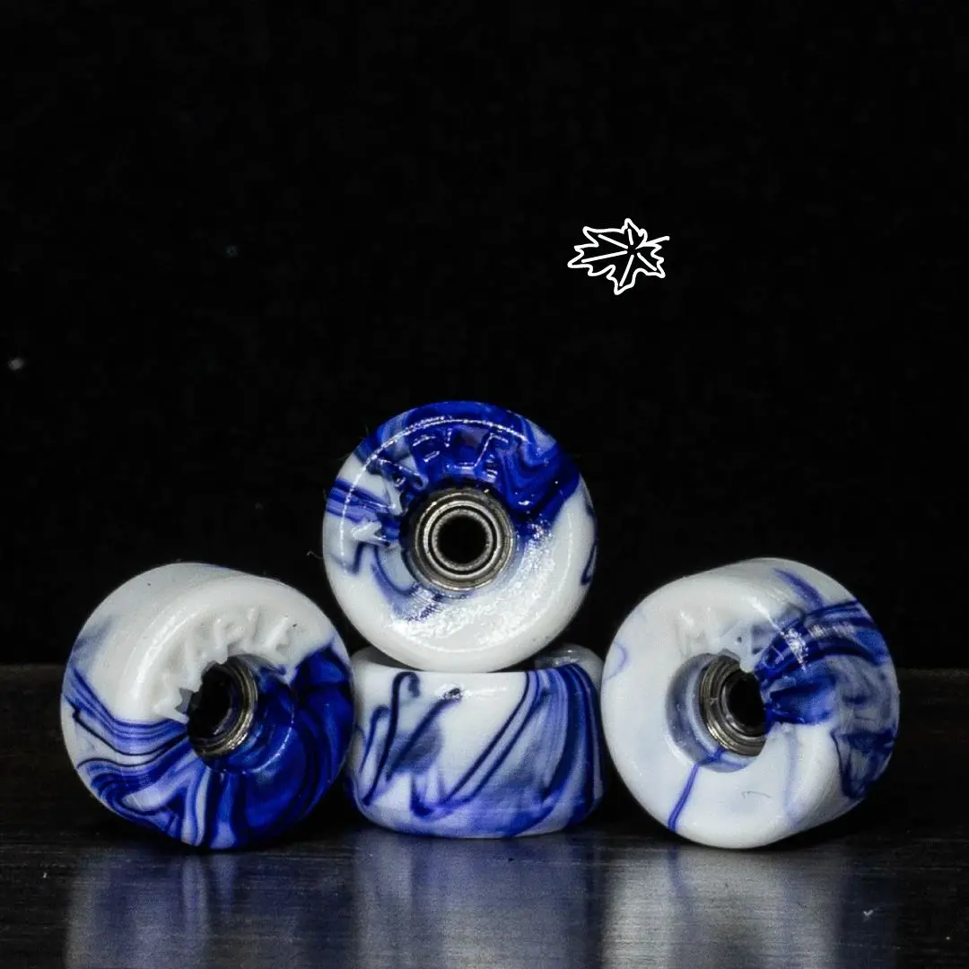 Maple Bowl Fingerboard Wheels 7