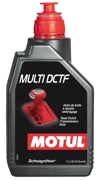 Motul 1L Dsg Transmission Multi Dctf 2