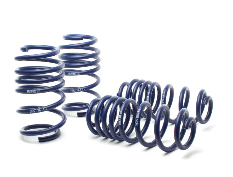 H&R 07-13 Audi A3 Quattro (Awd) 4 Cyl/V6/Tdi 8P Sport Spring 1
