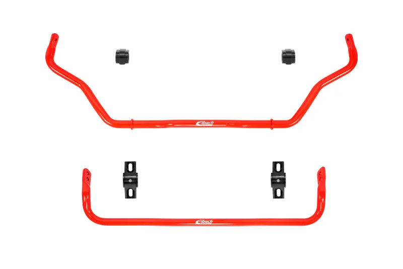 Eibach 29Mm Front & 19Mm Rear Anti-Roll Bar Kit For 16-17 Honda Civic Sedan 1.5L 1