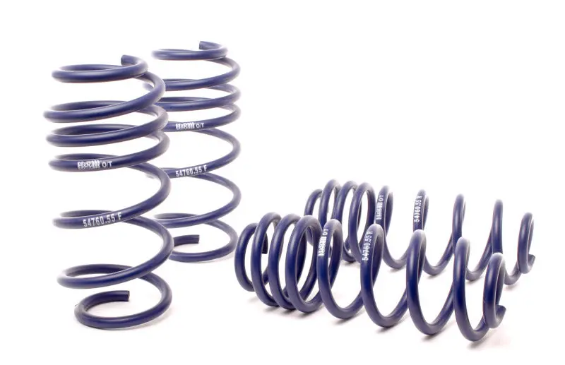 H&R 12-15 Volkswagen Passat Sedan 2.5L/1.8T/Tdi/V6 Oe Sport Spring (Non 4Motion) 1