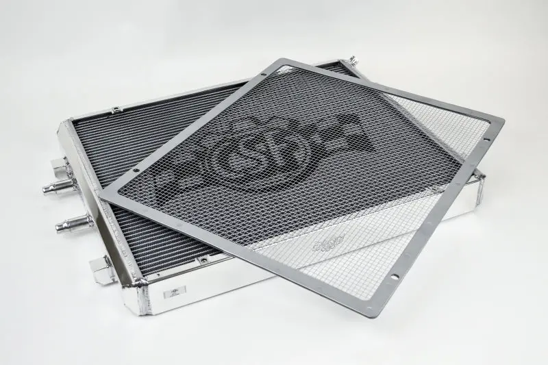 Csf 2014+ Bmw M3/M4 (F8x) Front Mount Heat Exchanger W/Rock Guard 1