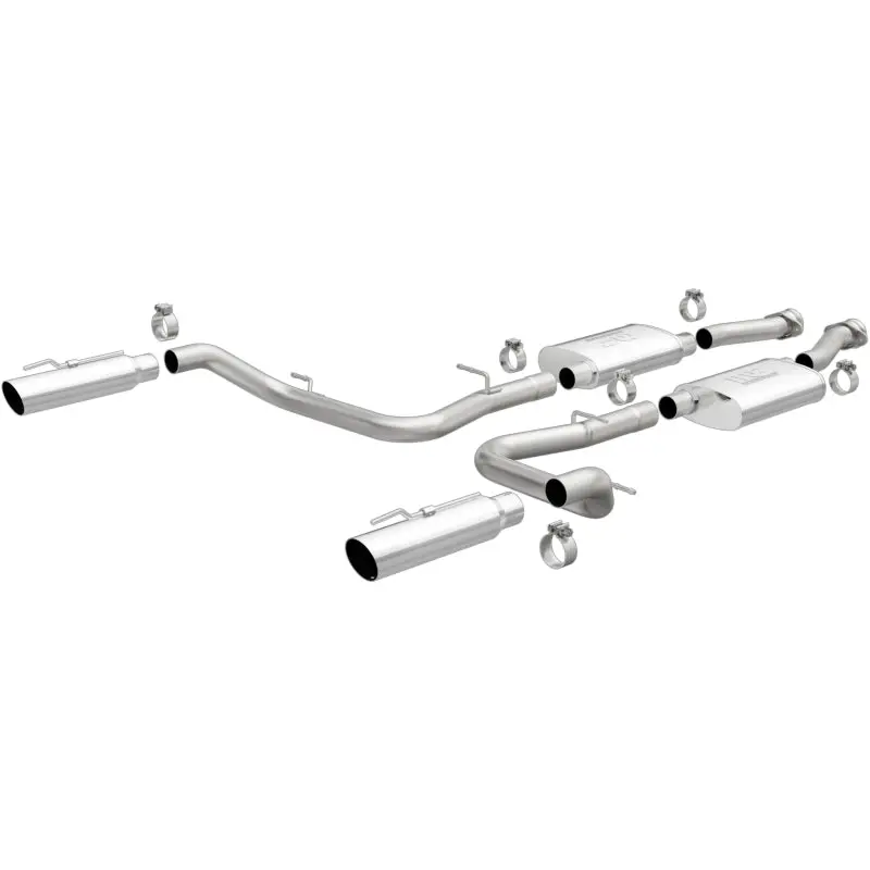 Magnaflow Sys C/B 99-04 Ford Mustang Cobra 4.6L 32V 2
