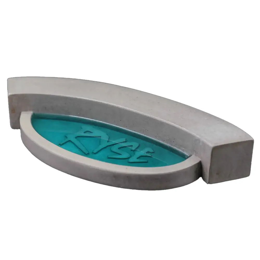 Ryse Fingerboard Ramp - Fountain 1