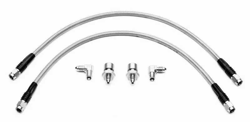Wilwood Flexline Kit 00-03 Civic Si 94-01Integra W/Forged Dynalite Front Caliper 1