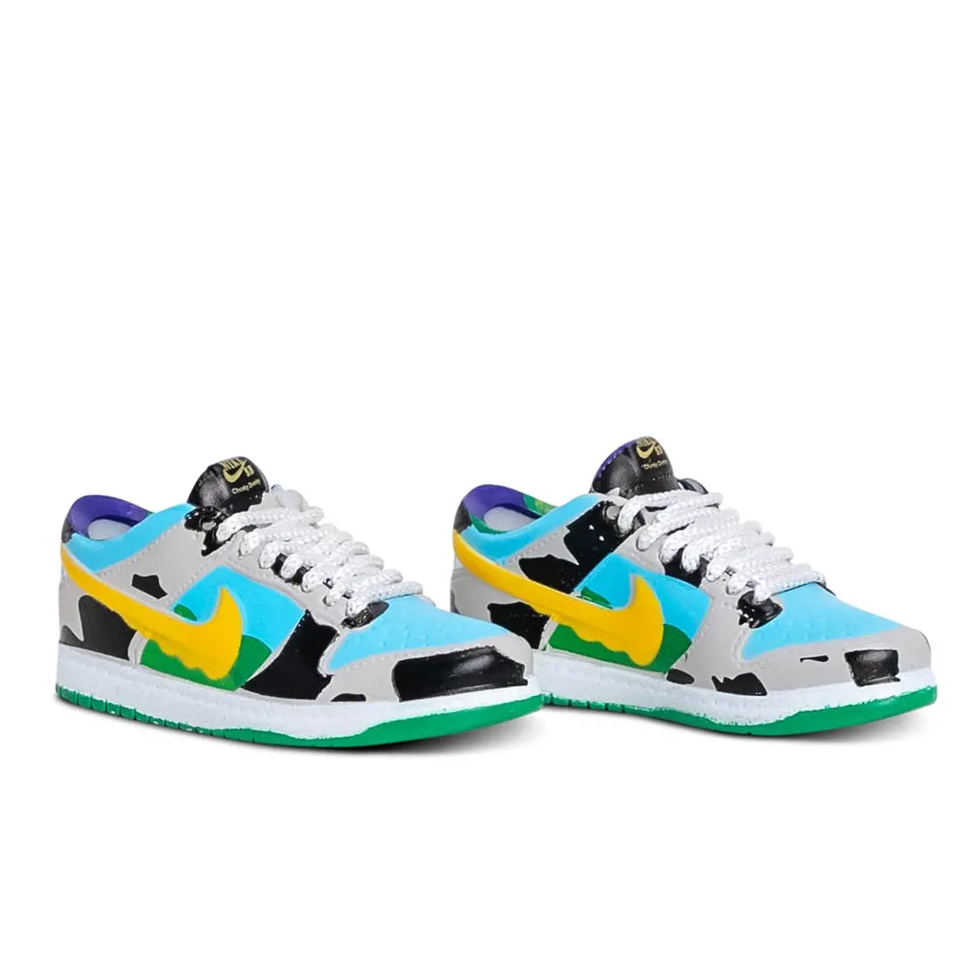 Lc Finger Shoes - Chunky Dunky's 1