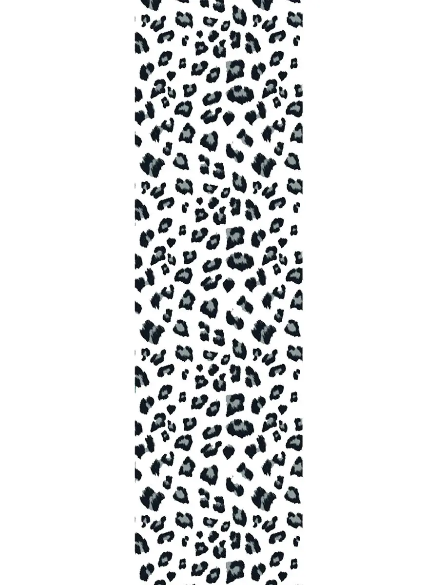 Flik White Leopard Grip Tape 1