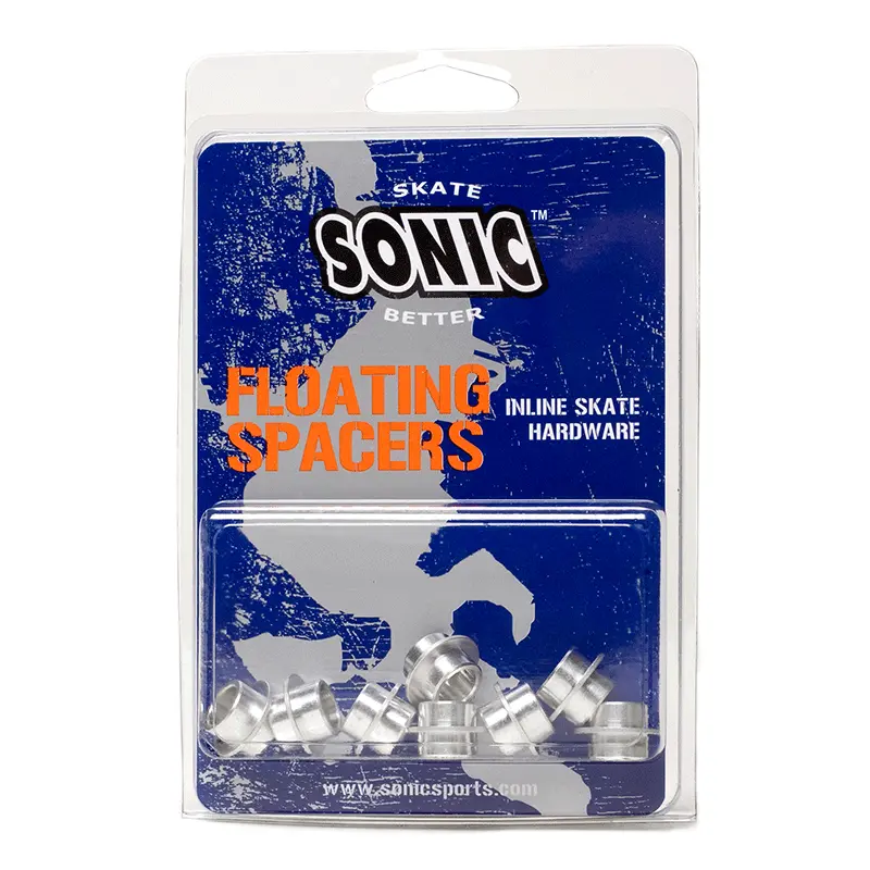 Sonic Floating Spacers 2