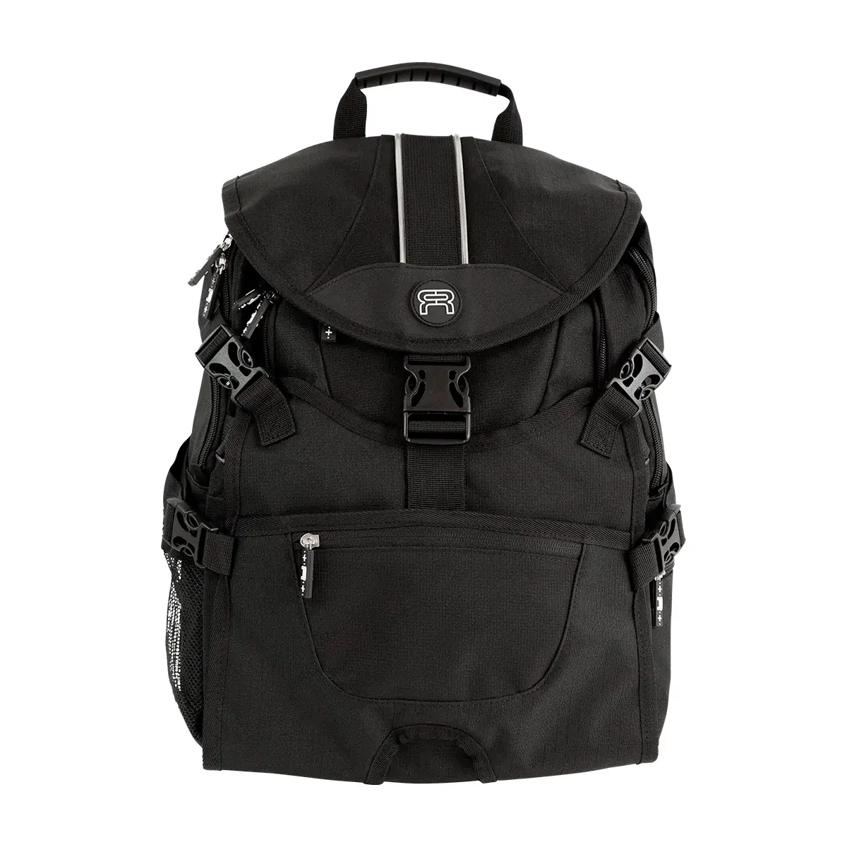 Fr Skates Backpack - 25L - Black 1