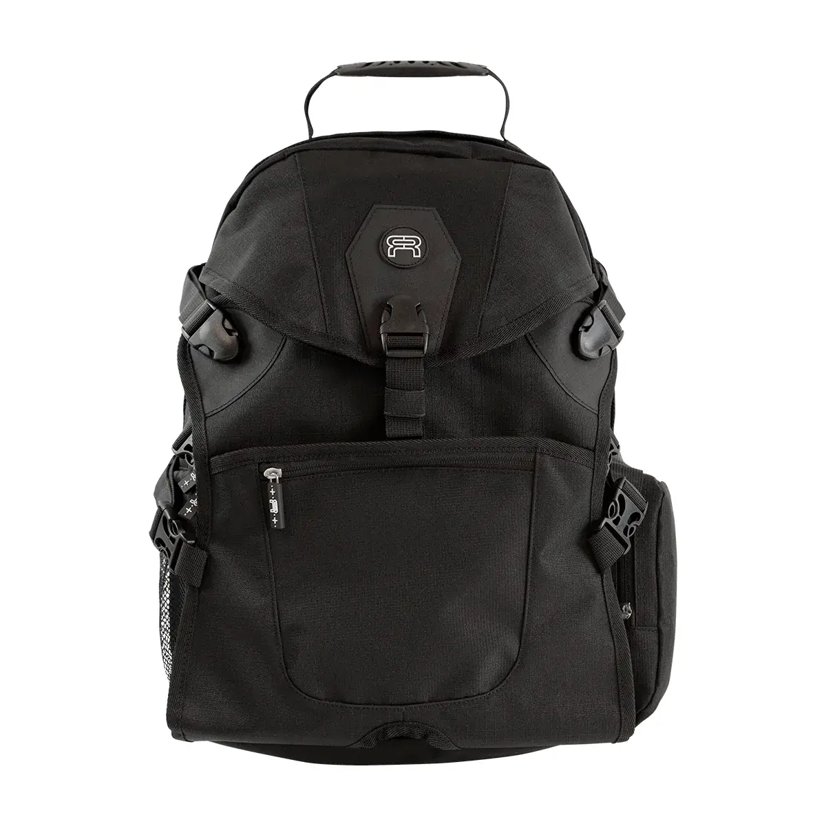 Fr Skates Backpack - 30L - Black 1