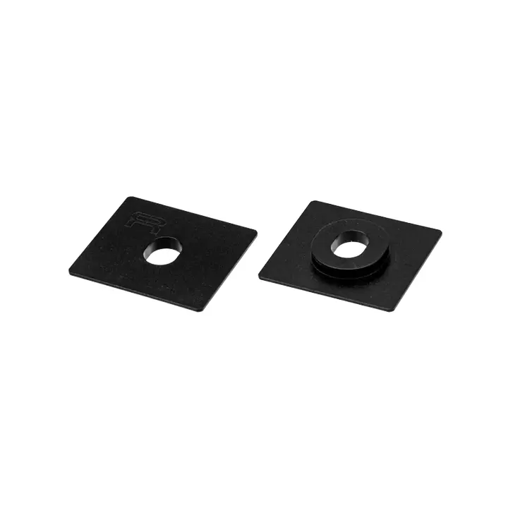 Fr Ufs Raising Plate - 1Mm - Black (Single) 1