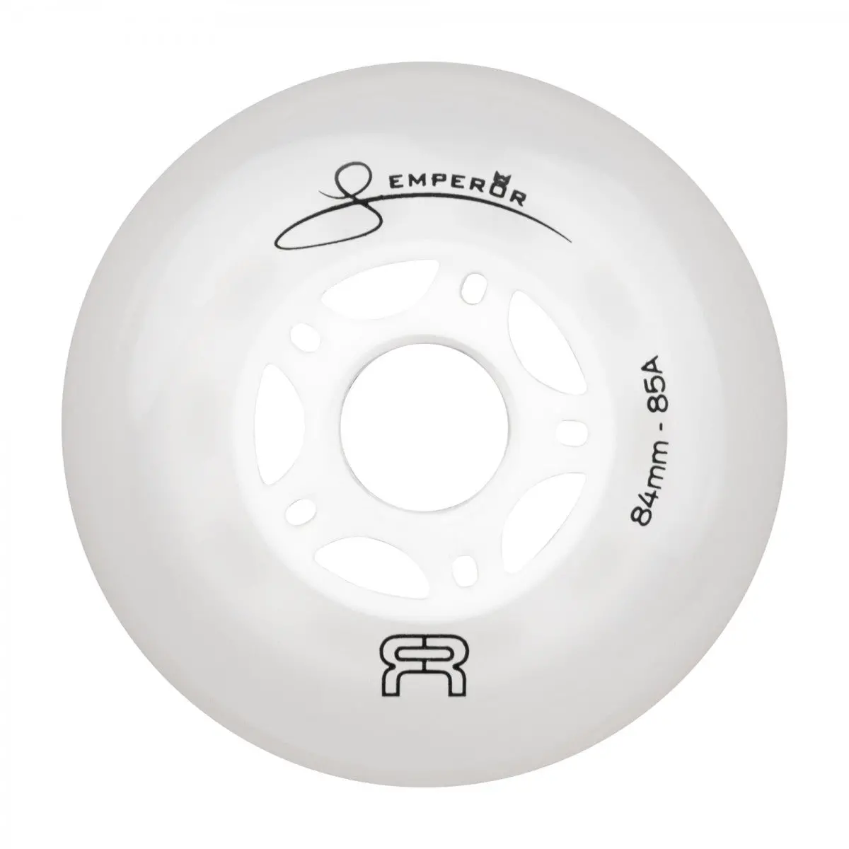 Fr Downtown Wheel 84Mm/85A - Emperor Natural White (4 Pack) 1