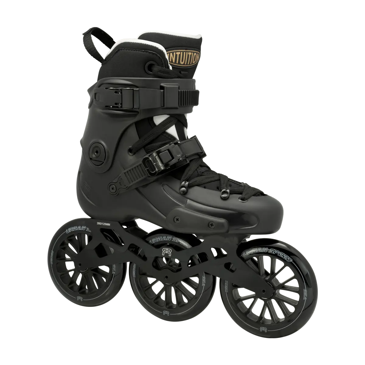 Fr Fr1 325 Intuition - Black 1