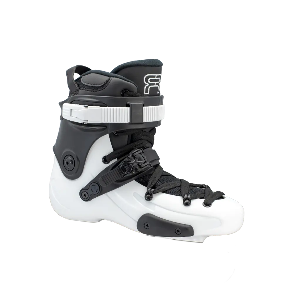 Fr Fr3 White - Boot Only 1