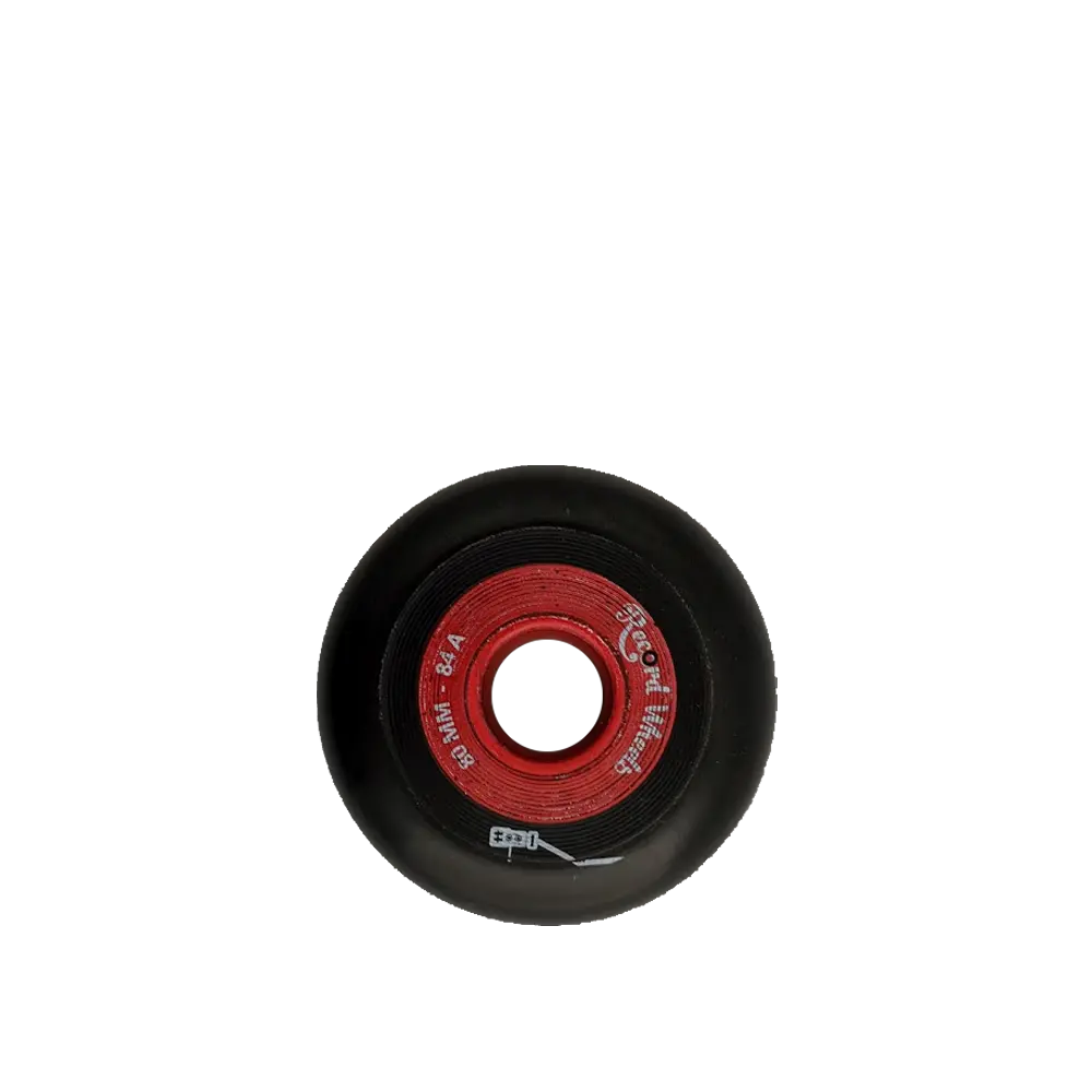 Fr Record 76Mm/84A - Black (8 Pack) 1