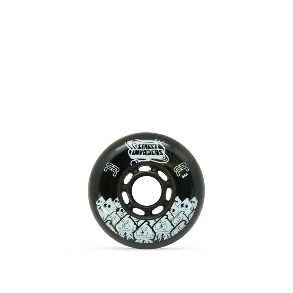 Fr Street Invaders 80Mm/84A Wheel (Single) 1