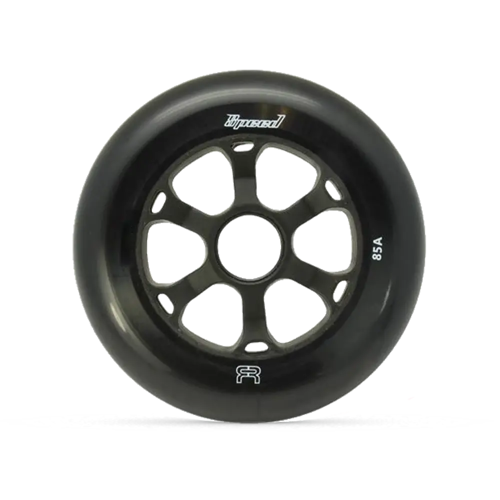Fr Speed 125Mm/85A - Black (Single) 1